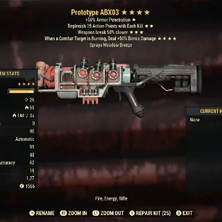 Prototype ABX03
