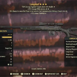 Longshot