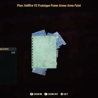 Hellfire Prototype PA AP