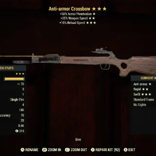 AA2515 Crossbow