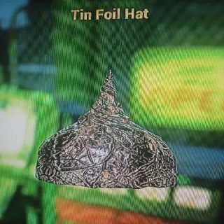 Apparel | Tin Foil Hat