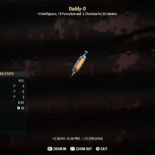 1K Daddy-O