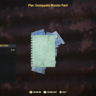 Unstoppable Monster Pain