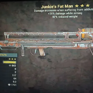 Weapon | J2590 Fat Man