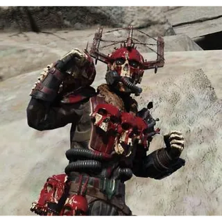 Skull Lord Eagle Set