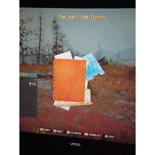 Plan | Happy Jack O'Lantern