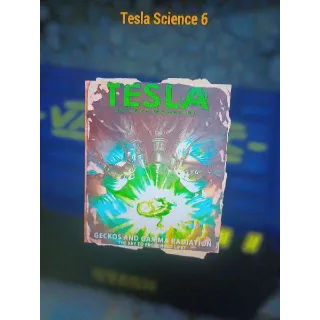 Aid | 100 Tesla Science 6