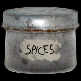 100 Spices