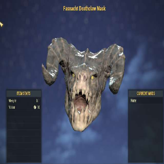 Apparel | Deathclaw Mask - Game Items - Gameflip