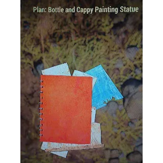 Plan | B&C Painting Statue