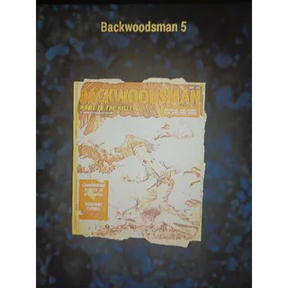Aid | 100 Backwoodsman 5