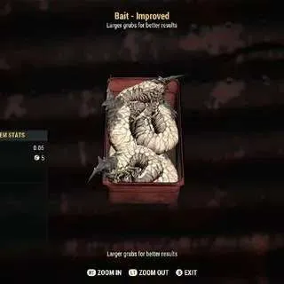 500 Improved Bait