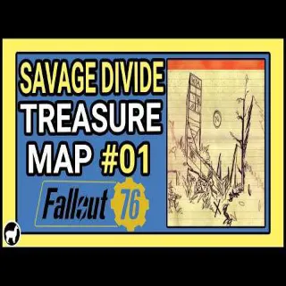 Other | 1K Savage Divide Map 1