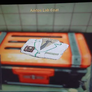 Apparel | Arktos Lab Coat