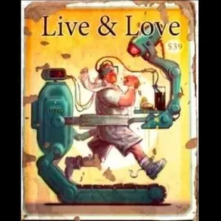 100 Live & Love 3