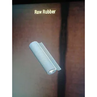 Junk | 10k Raw Rubber