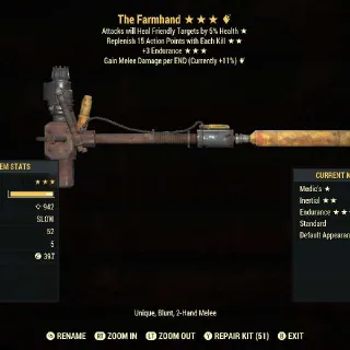 The Farmhand