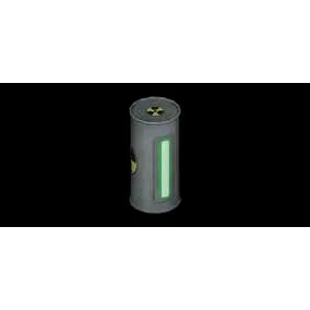 100k Nuclear Waste