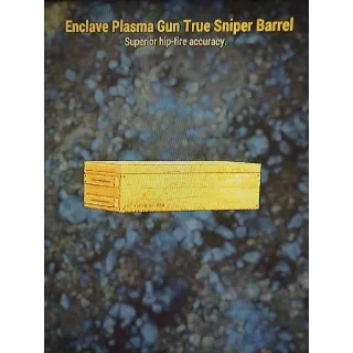 Other | Enclave True Sniper