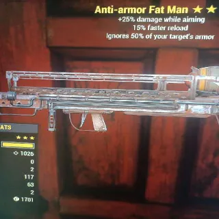 Weapon | AA2515 Fat Man