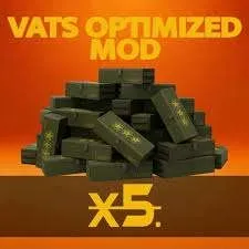 5x V.A.T.S. Optimized
