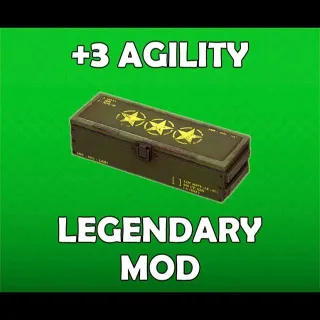 3* Agility Mod