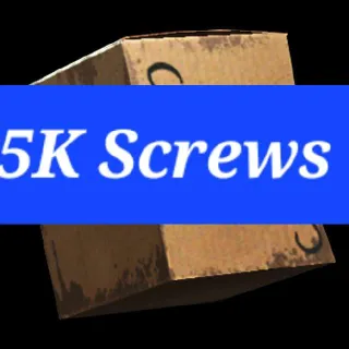 5K Screws