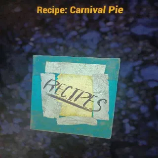 Recipe | Carnival Pie