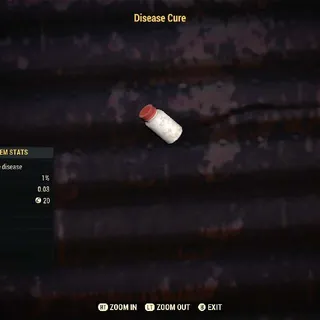 100 Disease Cure