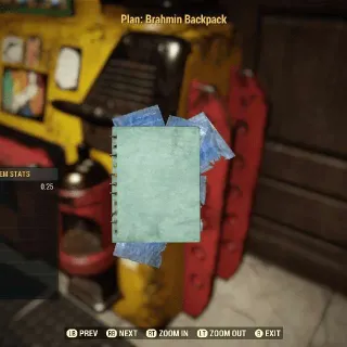 Brahmin Backpack