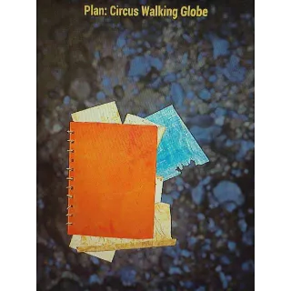 Plan | Circus Walking Globe