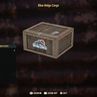 Blue Ridge Cargo