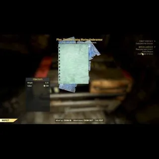 Shielded Lining Marine