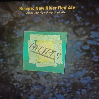Recipe | New River Red Ale