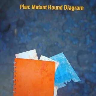 Plan | Mutant Hound Diagram