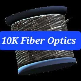 10K Fiber Optics