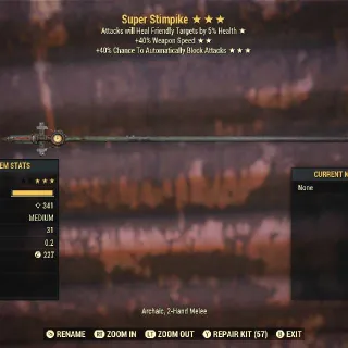 Super Stimpike