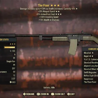 B2535 Fixer