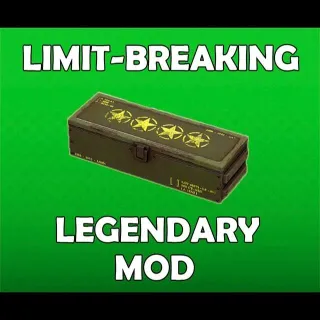 Limit-Breaking Mod