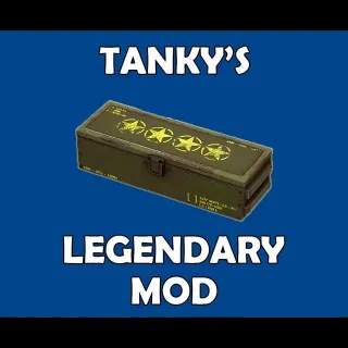 Tanky's Mod