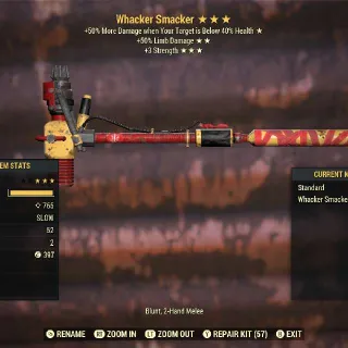 Whacker Smacker