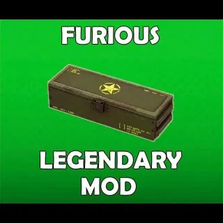 Furious Mod