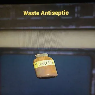 Junk | 10k Waste Antiseptic