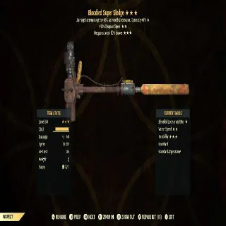 Weapon | BWS50