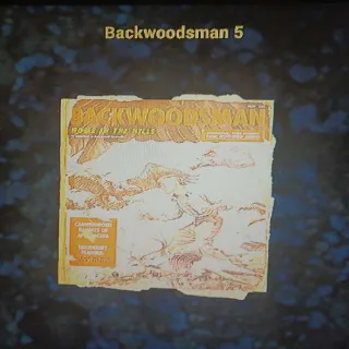 Aid | 100 Backwoodsman 5