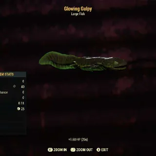 Glowing Gulpy