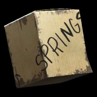 1K Loose Spring