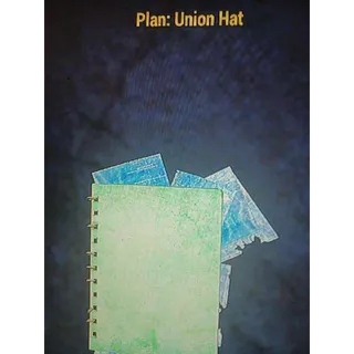 Plan | Union Hat