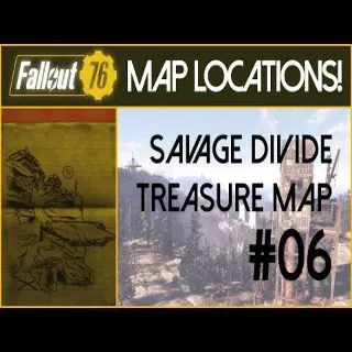 Other | 1K Savage Divide Map 6