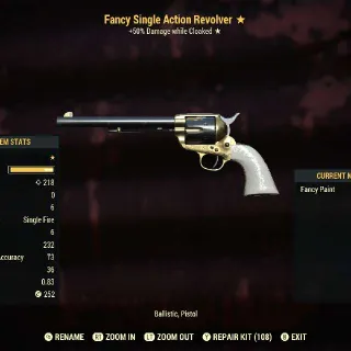 Fancy Nocturnal SAR